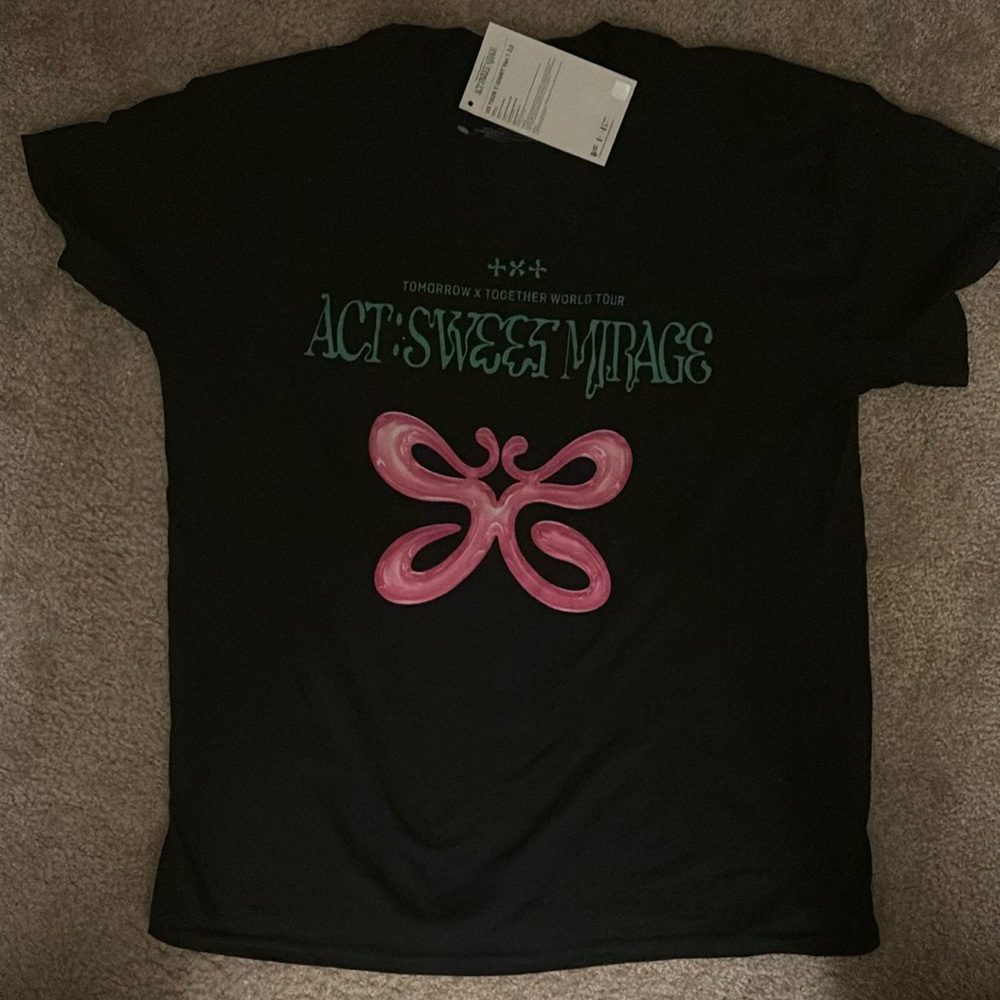 Txt shirt